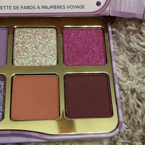 Too Faced That’s My Jam Eyeshadow palette - Picture 2 of 6